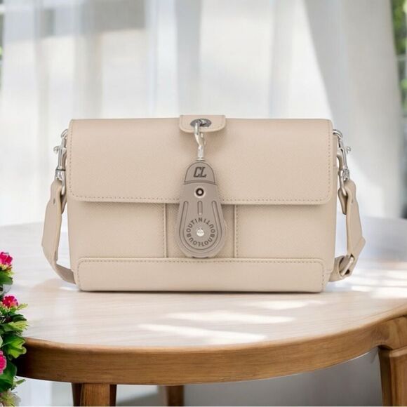 NWT Christian Louboutin Groovy Crossbody - Picture 1 of 4